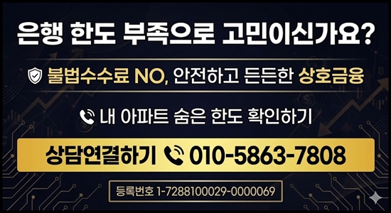 전세보증금반환대출 상담