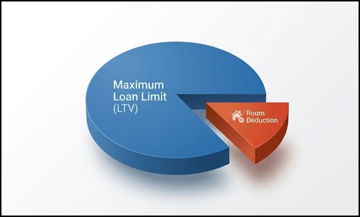 mortgage-room-deduction