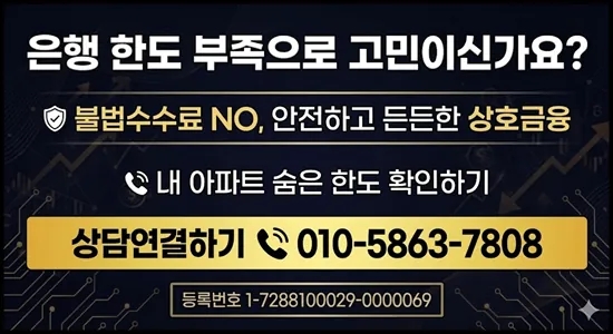 새마을금고 후순위 상담