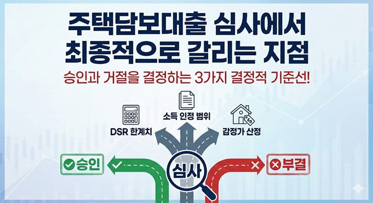 신협 주택담보대출 거절